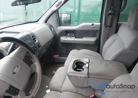 2006 Ford F-150 Xlt from USA, damaged, VIN 1FTRW12WX6KC87759